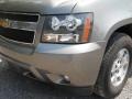 Graystone Metallic - Suburban 1500 LT 4x4 Photo No. 10