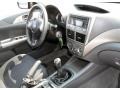 2008 Dark Gray Metallic Subaru Impreza Outback Sport Wagon  photo #5