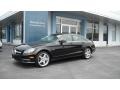 Black - CLS 550 Coupe Photo No. 1