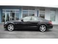 Black - CLS 550 Coupe Photo No. 2