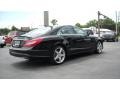 Black - CLS 550 Coupe Photo No. 5