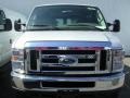 2008 Silver Metallic Ford E Series Van E250 Super Duty Cargo 4x4  photo #2