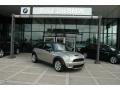 2008 Sparkling Silver Metallic Mini Cooper S Hardtop  photo #2