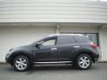 2009 Super Black Nissan Murano SL AWD  photo #4