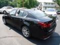 Obsidian Black - GS 350 AWD Photo No. 2