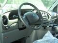 2008 Silver Metallic Ford E Series Van E250 Super Duty Cargo 4x4  photo #6