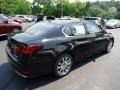 Obsidian Black - GS 350 AWD Photo No. 4