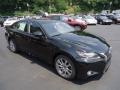 Obsidian Black - GS 350 AWD Photo No. 6