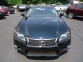 Obsidian Black - GS 350 AWD Photo No. 7