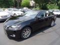 Obsidian Black - GS 350 AWD Photo No. 8
