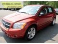 2007 Sunburst Orange Pearl Dodge Caliber R/T AWD  photo #1