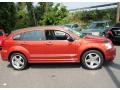 2007 Sunburst Orange Pearl Dodge Caliber R/T AWD  photo #6