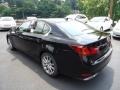 Obsidian Black - GS 350 AWD Photo No. 2
