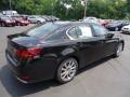 Obsidian Black - GS 350 AWD Photo No. 4