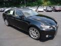 Obsidian Black - GS 350 AWD Photo No. 6
