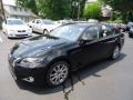 Obsidian Black - GS 350 AWD Photo No. 8