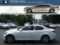Starfire White Pearl - GS 350 AWD Photo No. 1