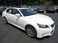 Starfire White Pearl - GS 350 AWD Photo No. 6