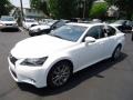 Starfire White Pearl - GS 350 AWD Photo No. 8