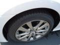 Starfire White Pearl - GS 350 AWD Photo No. 9