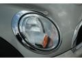 2008 Sparkling Silver Metallic Mini Cooper S Hardtop  photo #11