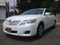 Super White - Camry LE Photo No. 3