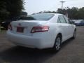 Super White - Camry LE Photo No. 6
