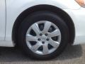 Super White - Camry LE Photo No. 11