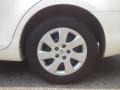 Super White - Camry LE Photo No. 13
