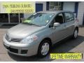Magnetic Gray - Versa 1.8 S Hatchback Photo No. 1
