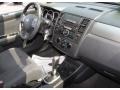 Magnetic Gray - Versa 1.8 S Hatchback Photo No. 5