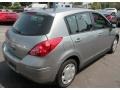 Magnetic Gray - Versa 1.8 S Hatchback Photo No. 7