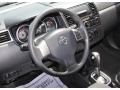Magnetic Gray - Versa 1.8 S Hatchback Photo No. 11