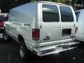 2008 Silver Metallic Ford E Series Van E250 Super Duty Cargo 4x4  photo #17