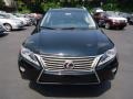 2013 Obsidian Black Lexus RX 350 AWD  photo #7