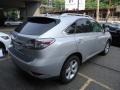 2012 Tungsten Silver Metallic Lexus RX 350 AWD  photo #4