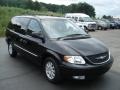 2003 Brilliant Black Pearl Chrysler Town & Country LXi  photo #1