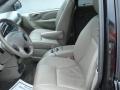 Taupe Interior Photo for 2003 Chrysler Town & Country #67056489