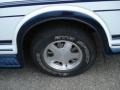 1997 Chevrolet Chevy Van G1500 Passenger Conversion Wheel