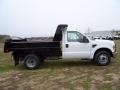 2008 Oxford White Ford F350 Super Duty Chassis  photo #4