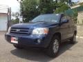 Indigo Ink Pearl - Highlander V6 4WD Photo No. 3