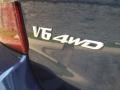 2006 Indigo Ink Pearl Toyota Highlander V6 4WD  photo #9
