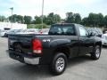 2012 Onyx Black GMC Sierra 1500 Regular Cab 4x4  photo #6