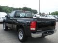 2012 Onyx Black GMC Sierra 1500 Regular Cab 4x4  photo #8