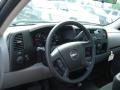 2012 Onyx Black GMC Sierra 1500 Regular Cab 4x4  photo #10