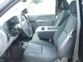 2012 Onyx Black GMC Sierra 1500 Regular Cab 4x4  photo #11