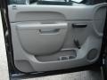 2012 Onyx Black GMC Sierra 1500 Regular Cab 4x4  photo #12