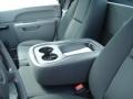 2012 Onyx Black GMC Sierra 1500 Regular Cab 4x4  photo #15