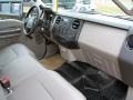 2008 Oxford White Ford F350 Super Duty Chassis  photo #13