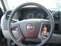 2012 Onyx Black GMC Sierra 1500 Regular Cab 4x4  photo #17